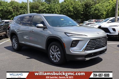 New 2025 Buick Enclave Preferred
