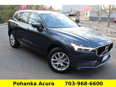 Used 2021 Volvo XC60 T5 Momentum