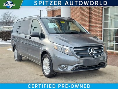 Used 2023 Mercedes-Benz Metris Passenger