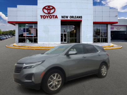 Used 2024 Chevrolet Equinox LT