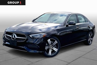 New 2025 Mercedes-Benz C 300 4MATIC Sedan