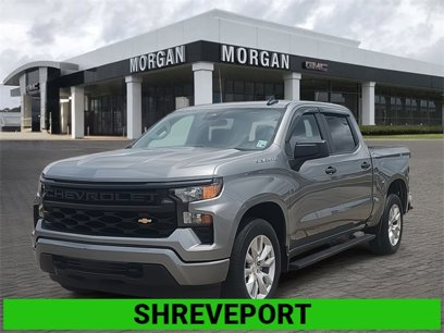 Used 2023 Chevrolet Silverado 1500 Custom
