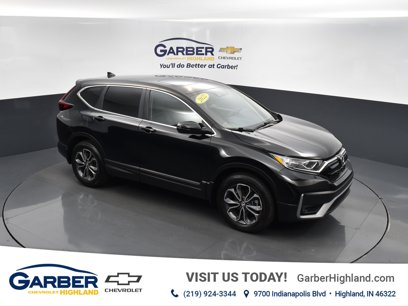 Used 2022 Honda CR-V EX-L