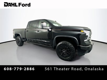 Used 2024 Chevrolet Silverado 2500 High Country w/ High Country Premium Package