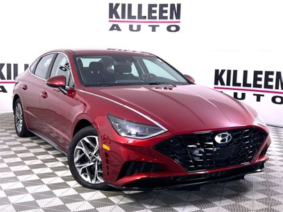 Used 2023 Hyundai Sonata SEL