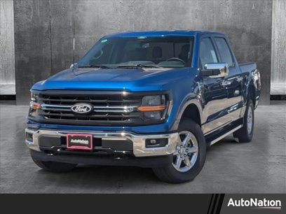 New 2025 Ford F150 XLT w/ Equipment Group 302A MID