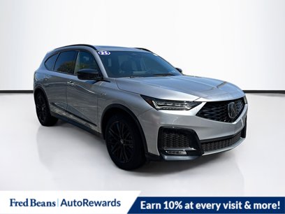 New 2025 Acura MDX A-Spec
