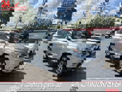 Used 2013 Toyota Highlander Plus