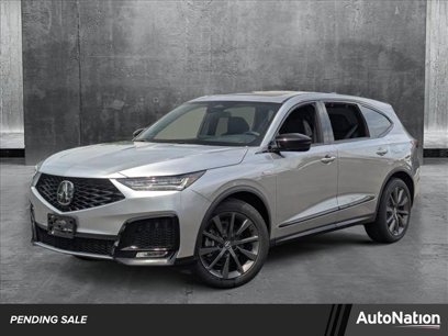 New 2025 Acura MDX A-Spec