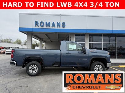 New 2025 Chevrolet Silverado 2500 LT w/ Convenience Package
