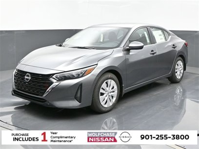 New 2025 Nissan Sentra S