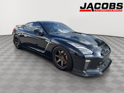 Used 2016 Nissan GT-R Black Edition