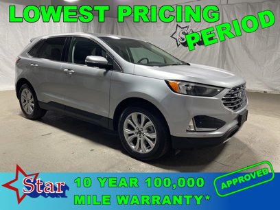 Used 2023 Ford Edge Titanium