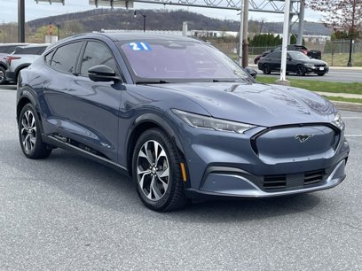 Used 2021 Ford Mustang Mach-E Premium