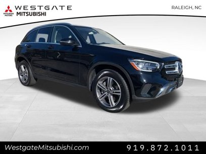 Used 2020 Mercedes-Benz GLC 300 4MATIC