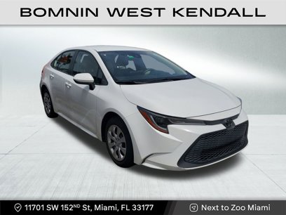 Used 2022 Toyota Corolla LE