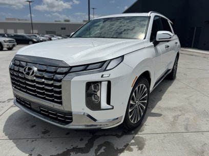 New 2025 Hyundai Palisade Calligraphy
