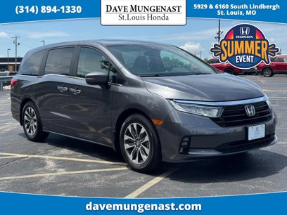 Certified 2023 Honda Odyssey EX-L