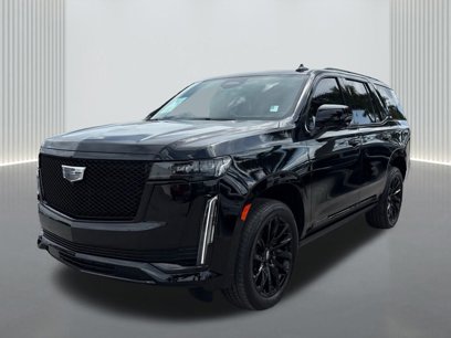 Certified 2024 Cadillac Escalade Sport Platinum w/ LPO, ONYX Package