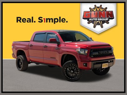 Used 2017 Toyota Tundra TRD Pro