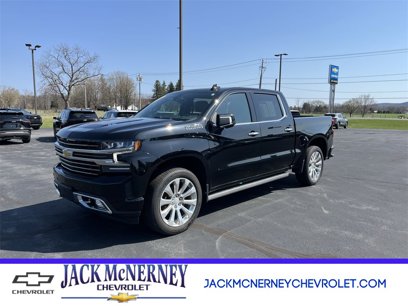 Used 2022 Chevrolet Silverado 1500 High Country