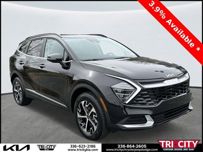 New 2025 Kia Sportage EX