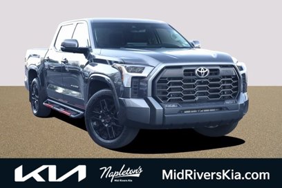 Used 2023 Toyota Tundra SR5