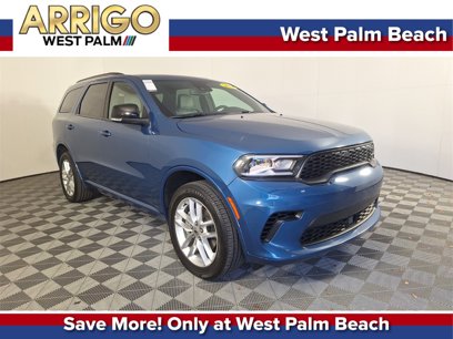 Certified 2024 Dodge Durango GT