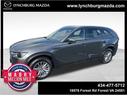 Used 2024 MAZDA CX-90 3.3 Turbo w/ Preferred Plus