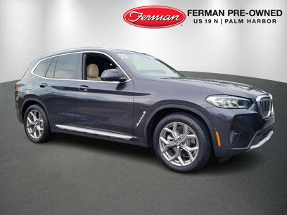 Used 2022 BMW X3 sDrive30i w/ Convenience Package