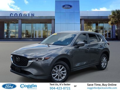 Used 2022 MAZDA CX-5 AWD 2.5 S w/ Preferred Package