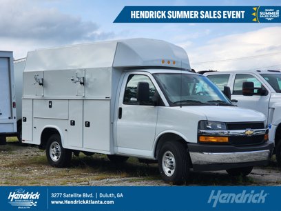 New 2024 Chevrolet Express 3500 w/ Power Convenience Package