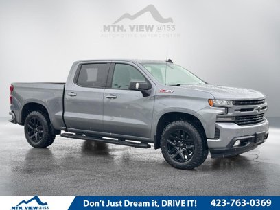 Used 2022 Chevrolet Silverado 1500 RST