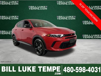 Used 2024 Dodge Hornet R/T w/ R/T Blacktop Package