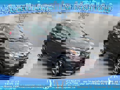 Used 2022 Honda HR-V EX