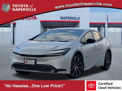 Certified 2024 Toyota Prius Limited