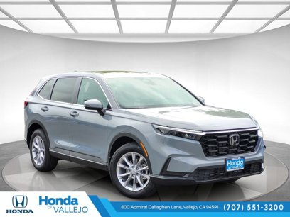 New 2025 Honda CR-V EX