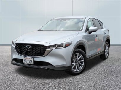 Certified 2022 MAZDA CX-5 AWD 2.5 S