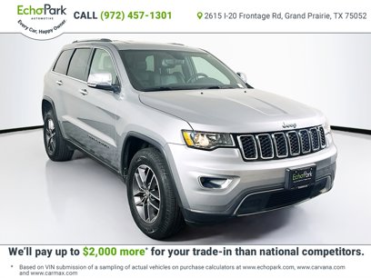 Used 2018 Jeep Grand Cherokee Limited