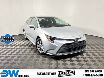 Used 2024 Toyota Corolla LE