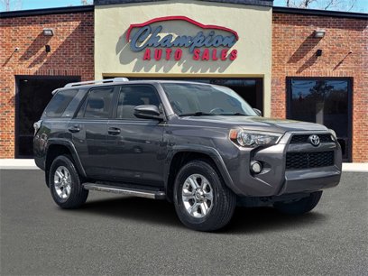 Used 2017 Toyota 4Runner SR5