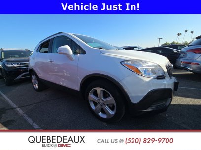 Used 2016 Buick Encore FWD