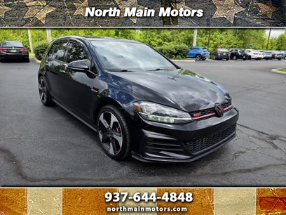 Used 2018 Volkswagen GTI S
