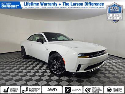 New 2025 Dodge Charger R/T w/ Quick Order Package 25M R/T