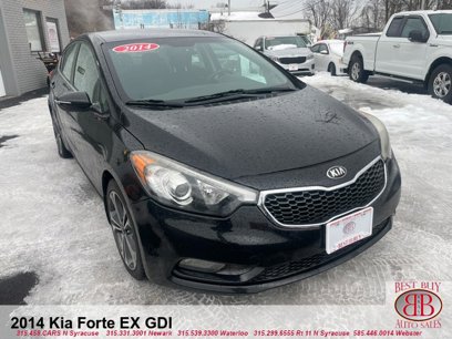 Used 2014 Kia Forte EX