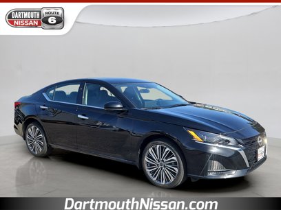 Certified 2025 Nissan Altima 2.5 SL