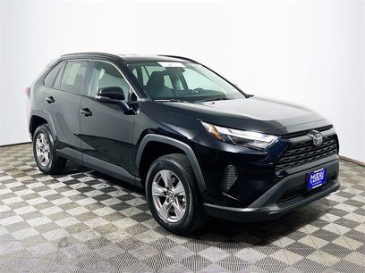 Used 2024 Toyota RAV4 XLE