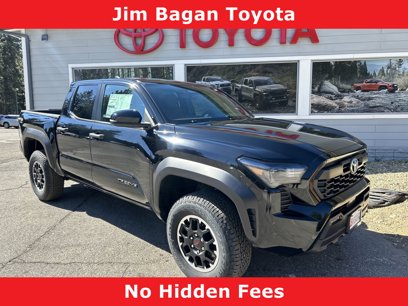New 2024 Toyota Tacoma TRD Off-Road