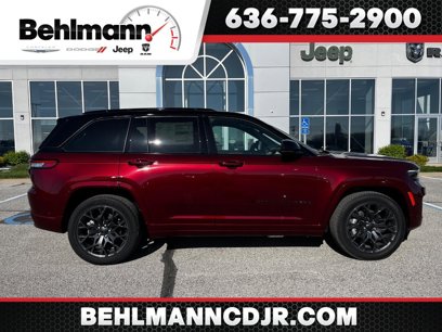 New 2024 Jeep Grand Cherokee Summit