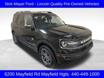 Used 2024 Ford Bronco Sport Big Bend w/ Convenience Package